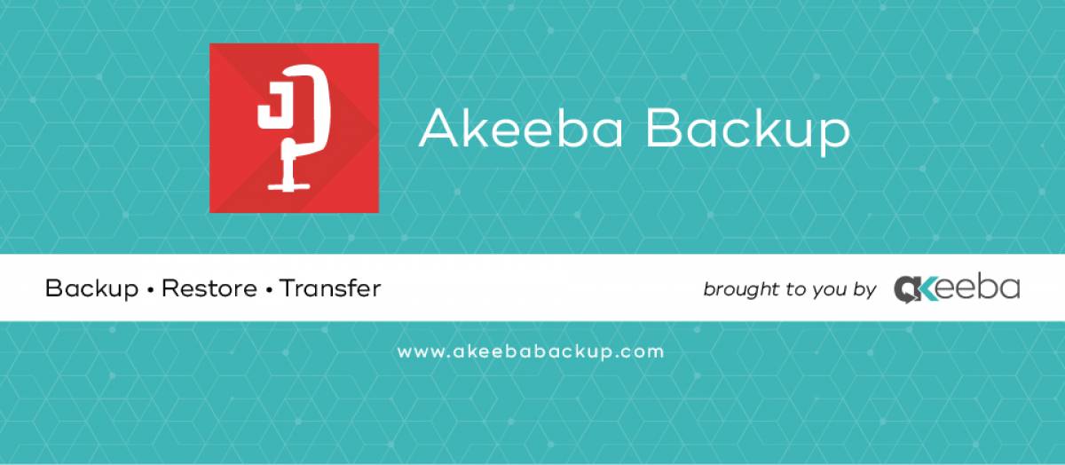 Akeeba Backup - Best Joomla Backup Extension 2021