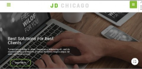 Chicago - Best Multipurpose Joomla Template 2020