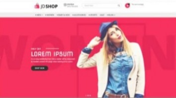 JD Shop - Best Joomla HikaShop Template 2021