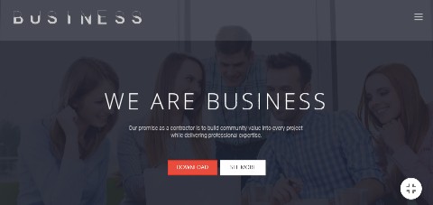JL Business - Best One Page Joomla Template 2020