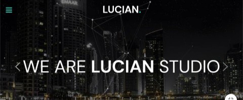JL Lucian - Best One Page Joomla Template 2020