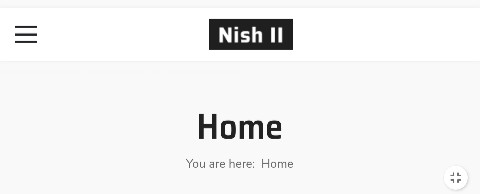 Nish II - Best Joomla HikaShop Template 2021