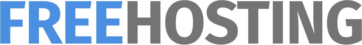 FreeHosting Logo - Best Free Joomla Hosting 2023 with cPanel