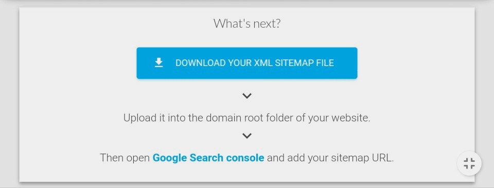 XML Sitemaps - Download Sitemap File